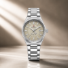 NAVIFORCE Men's Two-Tone Luxury Watch