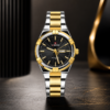 NAVIFORCE Men's Two-Tone Luxury Watch