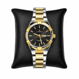 NAVIFORCE Men's Two-Tone Luxury Watch
