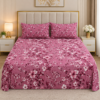 pink-floral-cotton-bedsheet